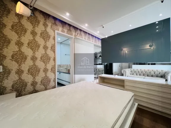 Imagem Studio para alugar, 45 m² por R$ 4.367,12/mês - Vila Mariana - São Paulo/SP