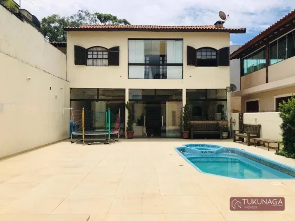 Imagem Sobrado à venda, 188 m² por R$ 740.000,00 - Jardim Ottawa - Guarulhos/SP