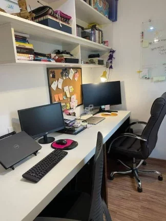 Imagem Cobertura com 2 dormitórios à venda, 144 m² por R$ 990.000,00 - Morumbi - São Paulo/SP