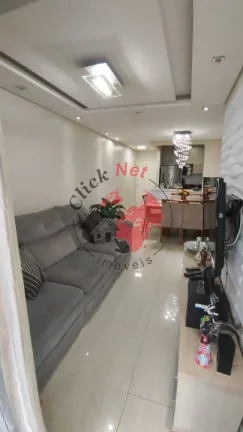 Imagem Apartamento com 3 dormitórios à Venda no Condomínio Marco Zero em São Bernardo do Campo