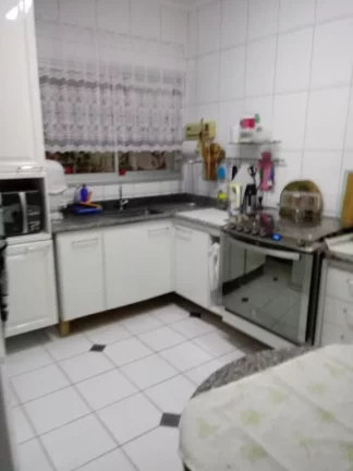 Imagem Sobrado com 3 dormitórios à venda, 158 m² por R$ 789.000,00 - Vila Oliveira - Mogi das Cruzes/SP