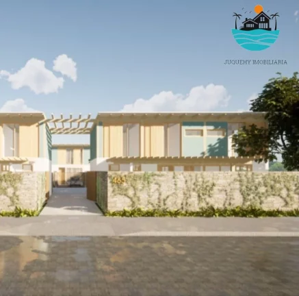Imagem Terreno a venda - Praia de Juquehy. c/ projeto aprovado p/ 4 casas de 170m² de área construída e 240m² útil, 1260m² de terreno | Juquehy Imobiliária