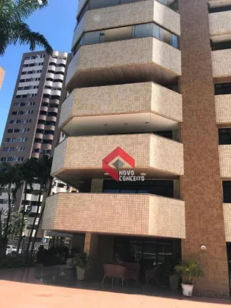 Imagem Apartamento com 4 dormitórios à venda, 340 m² por R$ 1.200.000,00 - Aldeota - Fortaleza/CE