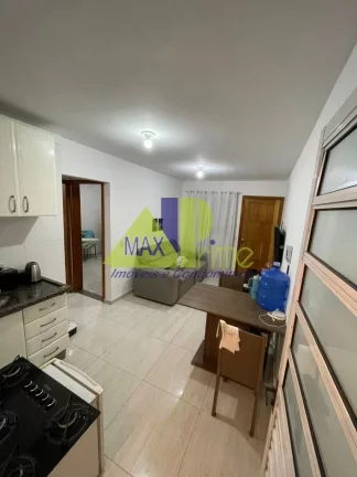 Imagem APARTAMENTO 34M²/02 DORMITÓRIOS/SEM VAGA