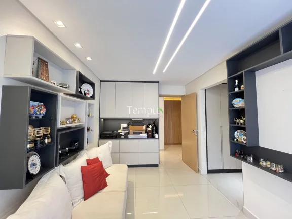 Imagem Lumina Marista - Apartamento alto padrão à venda no bairro Setor Marista - Goiânia/GO