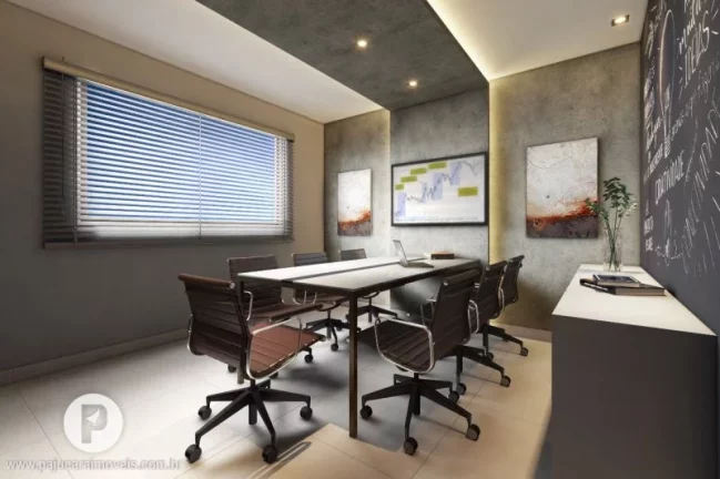 Imagem 03 suítes+DCE [119m²] ÷ em 100 meses, viz. ao GBarbosa, Jati