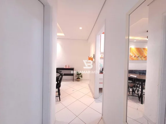 Imagem Apartamento com 1 dormitório à venda, 45 m² por R$ 240.000 - Enseada - Guarujá/SP