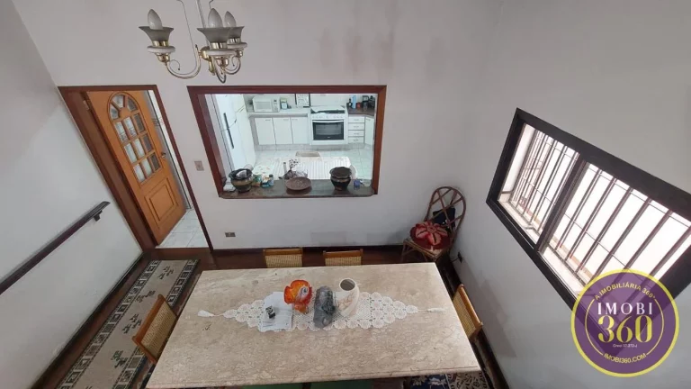 Imagem Sobrado à Venda em Alto da Moóca, São Paulo - SP