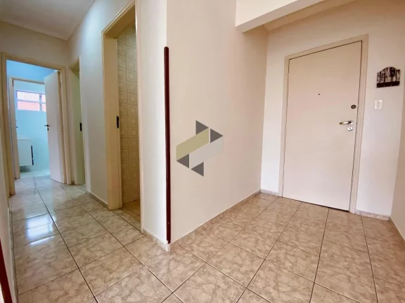 Imagem Apartamento para Venda em Santos, Marapé, 2 dormitórios, 1 suíte, 3 banheiros, 1 vaga