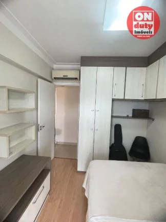 Imagem Apartamento com 3 quartos - Vila Matias - Santos/SP