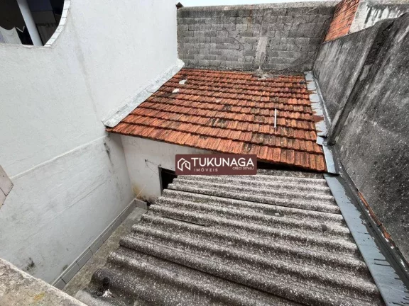 Imagem Sobrado com 2 dormitórios à venda, 100 m² por R$ 300.000,00 - Vila Constança - São Paulo/SP