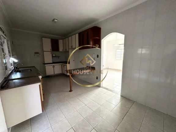 Imagem Casa Térrea, 3 dormitórios sendo 1 suíte