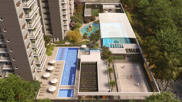 Imagem Apartamento 02 Dorm. em Morumbi - São Paulo, SP por 598160