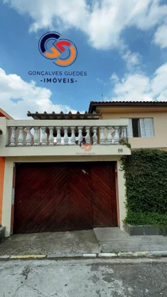 Imagem Sobrado c/ 2 vagas, 3 dormitórios - São Miguel Paulista - SP