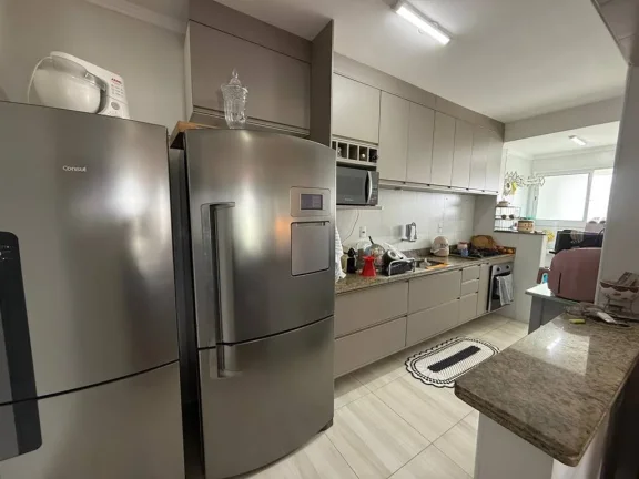 Imagem APARTAMENTO COM 98 m² - CAIÇARA - PRAIA GRANDE SP