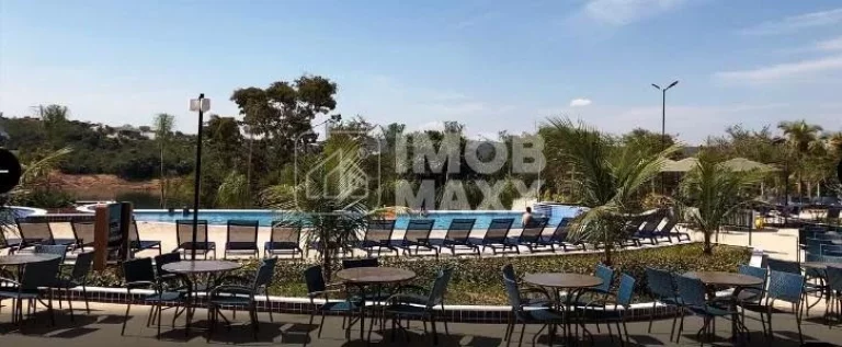 Imagem Alugue Apartamento em Caldas Novas: 2 Dorms, 66m², Temporada