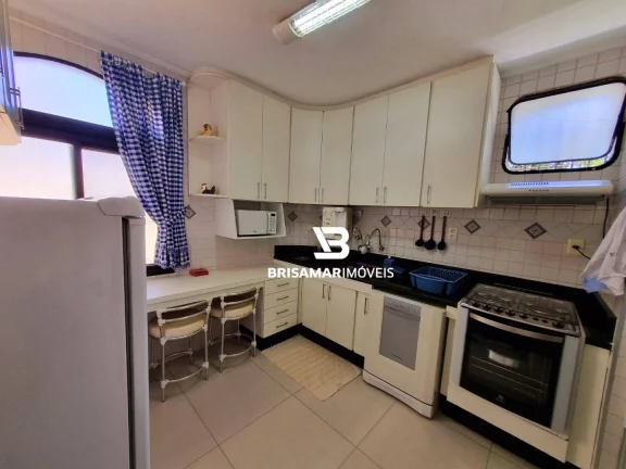 Imagem PITANGUEIRAS- UMA QUADRA DO MAR , LINDO APARTAMENTO , GARAGEM NO PRÉDIO, CHURRASQUEIRA