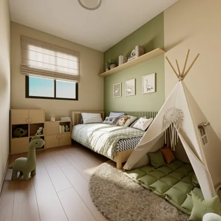 Imagem Apartamento com 2 quartos à venda em Belo Horizonte