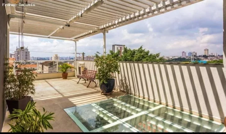 Imagem Sobrado para Venda em São Paulo, Ipiranga, 2 suítes, 4 banheiros, 2 vagas