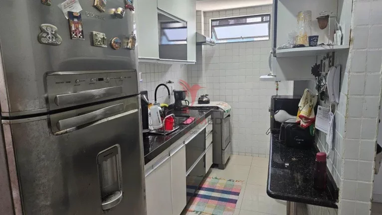 Imagem Apartamento Mobilado ,para alugar 3 quartos 110 M2 no Bessa
