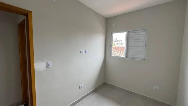 Imagem CASA COM 49.94 m² - MARACANÃ - PRAIA GRANDE SP
