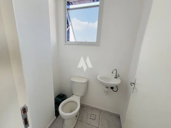 Imagem Sala Comercial - Locação - Ponta da Praia / Santos