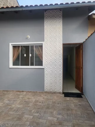 Imagem Casa com 2 dormitórios à venda, 65 m² por R$ 370.000,00 - Jardim Cambuci - Mogi das Cruzes/SP