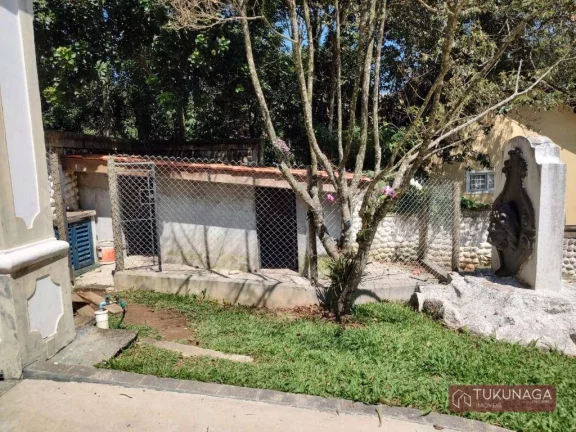 Imagem Sobrado à venda, 259 m² por R$ 1.245.000,00 - Roseira - Mairiporã/SP