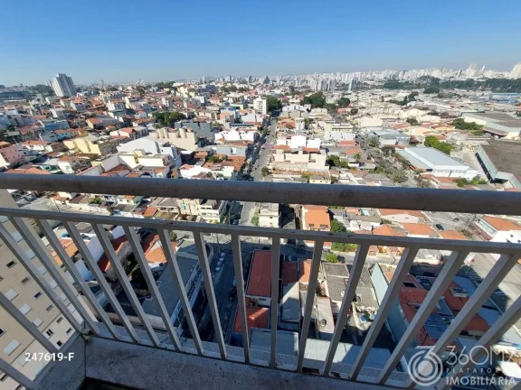 Imagem Apartamento para Venda em Santo André / SP no bairro Utinga
