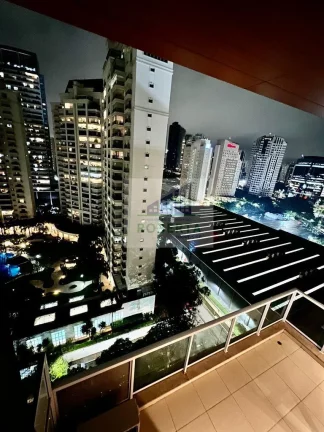 Imagem DUPLEX Á VENDA NO BROOKLIN COM 2 DORMITÓRIOS