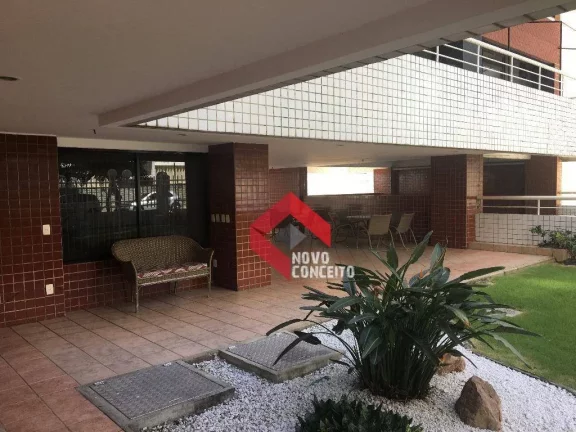 Imagem Apartamento à venda, 180 m² por R$ 1.300.000,00 - Meireles - Fortaleza/CE