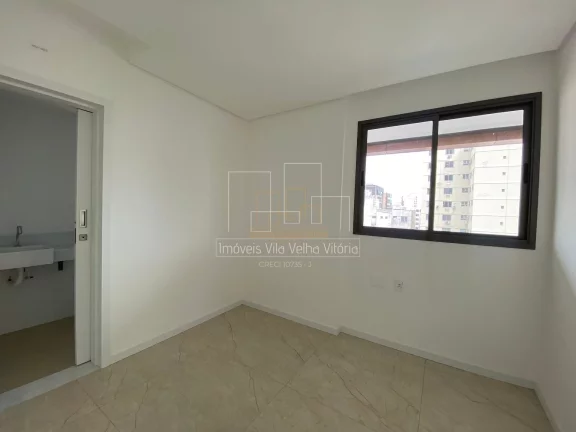 Imagem Apartamento 3 Quartos na Praia do Canto Suíte,100m², 2 Vagas e Lazer Completo