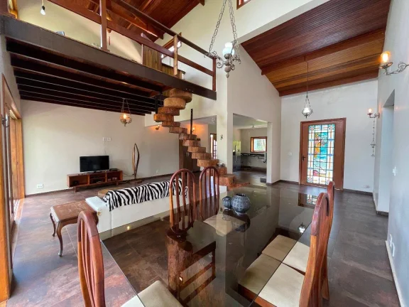 Imagem Casa com 3 dormitórios à venda, 370 m² por R$ 1.700.000,00 - Forest Hills - Jandira/SP