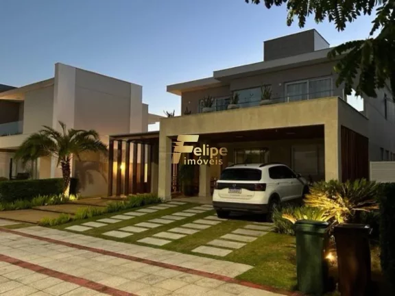 Imagem BELÍSSIMA E HARMONIOSA CASA DUPLEX LOCALIZADA EM CONDOMÍNIO DE LUXO EM SERRA/ES!