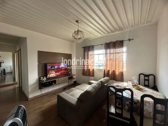 Imagem Imperdível: Apartamento 3 quartos, 1 vaga, elevador e armários planejados no Jardim Paraná, Londrina - PR. Apenas R$ 229 mil! Localização privilegiada!