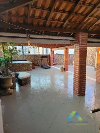 Imagem Linda cobertura, 260 metros, 3 dormitórios, espaço gourmet, ótima localização e valor !!!