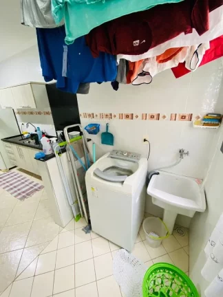 Imagem APARTAMENTO COM 2 DORMITÓRIOS À VENDA, 120 M² POR R$ 450.000 - TUPI - PRAIA GRANDE/SP