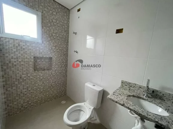 Imagem Sobrado à venda 3 Quartos, 3 Suites, 2 Vagas, 162M², Vila Curuçá, Santo André - SP