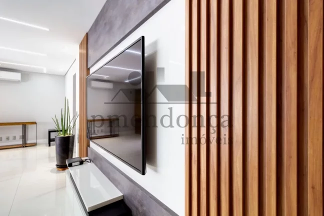 Imagem Apartamento com Design Contemporâneo no Alto da Lapa, 3 suítes e 3 vagas.