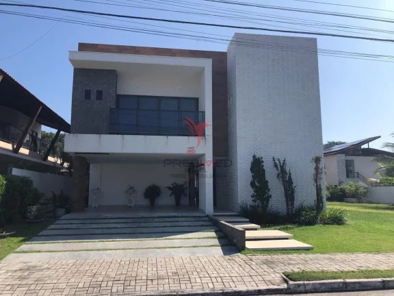 Imagem Casa á venda em condomínio fechado bougainville