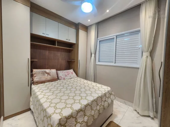 Imagem Imóvel para venda 2 quartos, 1 vaga, lazer completo em Caiçara - P G - SP