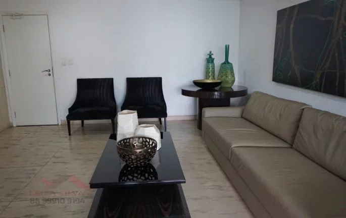 Imagem Apartamento 4 dormitórios para Venda em Teresina, Jóquei, 4 dormitórios, 4 suítes, 4 banheiros, 2 vagas