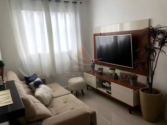 Imagem Apartamento - Ribeirão Preto - Jardim Helena