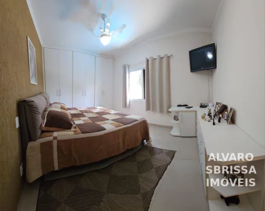 Imagem Oportunidade Única! Linda Casa à Venda (Mobiliada) no Condomínio Varvito - Itu-SP