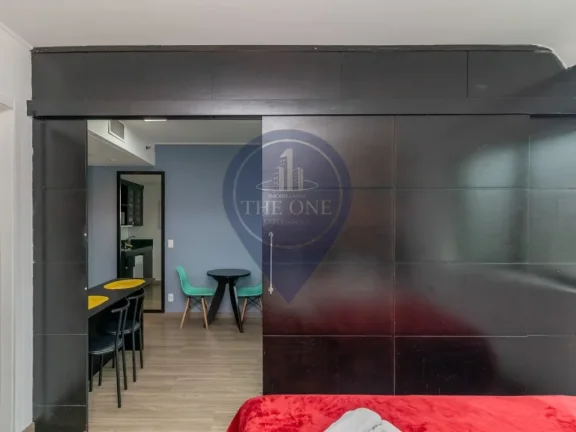 Imagem Apartamento à venda em Indianópolis: 1 quarto, 1 suíte, 1 sala, 1 banheiro, 1 vaga - São Paulo-SP 27m²