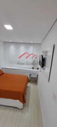 Apartamento para Venda em Sumar?(C) / SP no bairro Jardim Maria Luíza