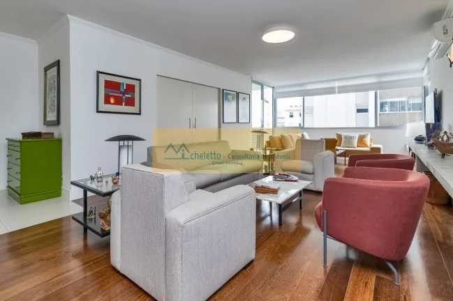 Imagem APARTAMENTO RESIDENCIAL em São Paulo - SP, Higienópolis