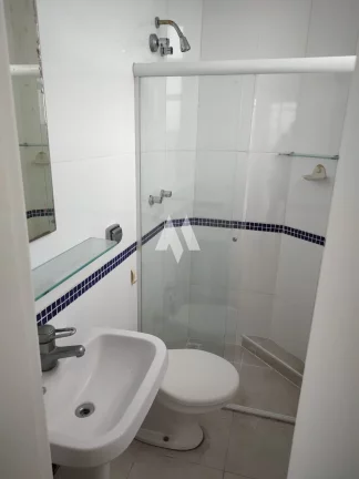 Imagem Apartamento Residencial à venda com 3 suítes, Vista para o mar e Pé na areia no bairro Itararé em São Vicente/SP