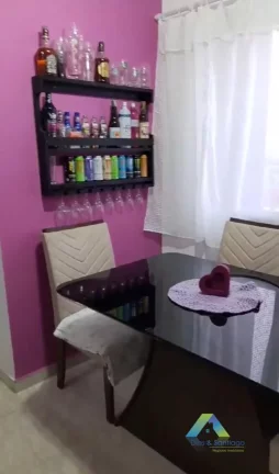 Imagem Apartamento com 2 dormitórios à venda em Vila das Mercês, São Paulo/SP