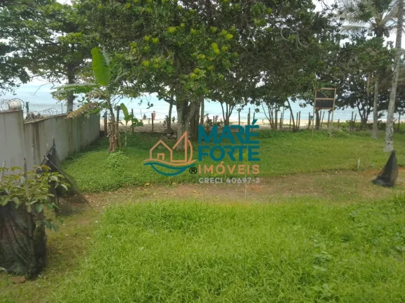 Imagem Ótima casa ( Pé na Areia ) com Vista para o Mar, na Praia Vermelha do Centro, em Ubatuba SP.